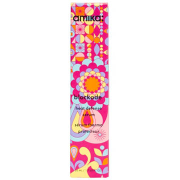 Amika Blockade Heat Defense Serum Hair Treatment