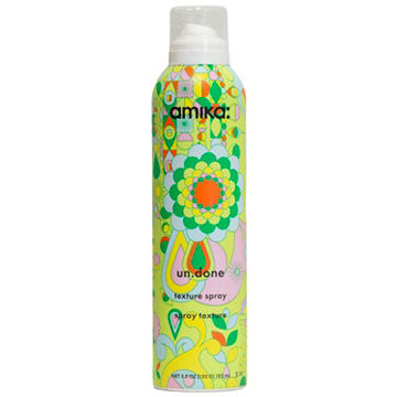 Amika Undone Volume & Matte Texture Hair Spray
