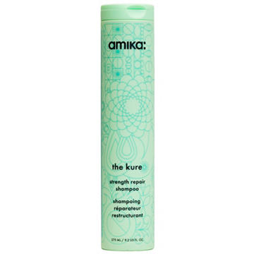 Amika The Kure Strength Repair Shampoo