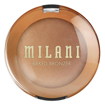 Milani Baked Bronzer - 001 Light Amalfi Glow