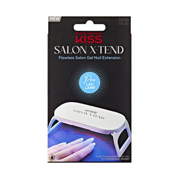 KISS Salon X-Tend - Flawless Salon Gel Nail Extension