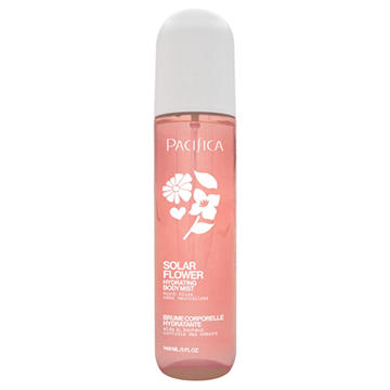 Pacifica Solar Flower Hydrating Body Mist