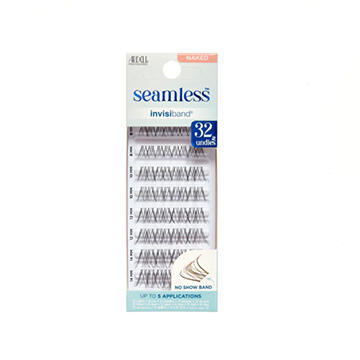 Ardell Naked Seamless Clear Band Lashes
