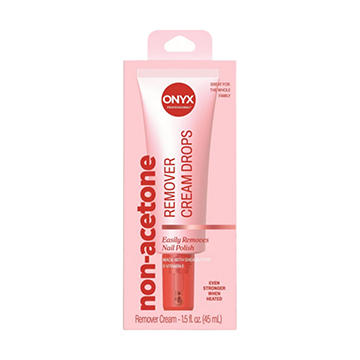 ONYX Non-Acetone Remover Cream