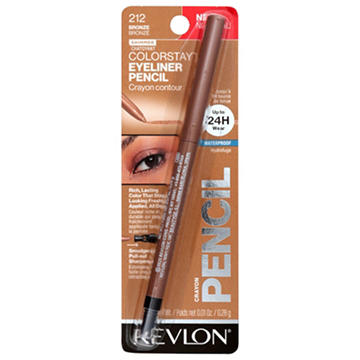Revlon Colorstay Eyeliner Pencil - Shimmer Bronze