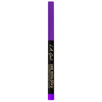 L.A. Girl Line With Envy Eyeliner Pencil - Passionate Purple