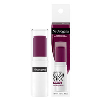 Neutrogena Healthy Glow Blush Stick - Rich Berry