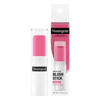 Neutrogena Healthy Glow Blush Stick - Petal Pink