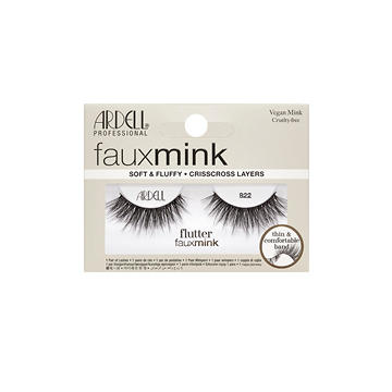 Ardell 3D Faux Mink Lashes 822 Flutter