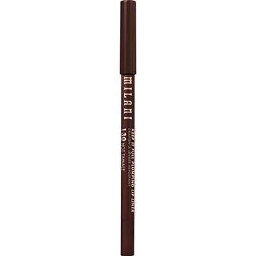 Milani Keep It Full Lip Liner Pencil - Hot Tamale 130