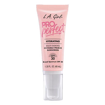 L.A. Girl Pro Perfect SPF 30 Invisible Primer Sunscreen