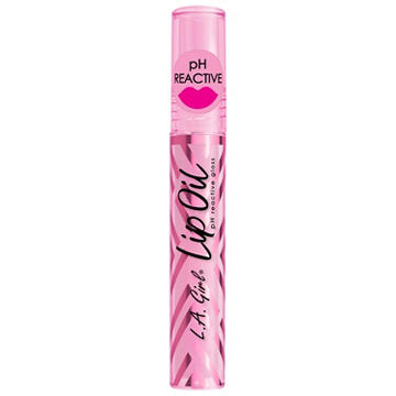 L.A. Girl Lip Oil pH Reactive Gloss - Berry Pink