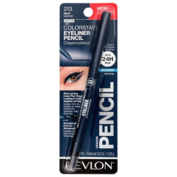 Revlon Colorstay Eyeliner Pencil - Matte Navy