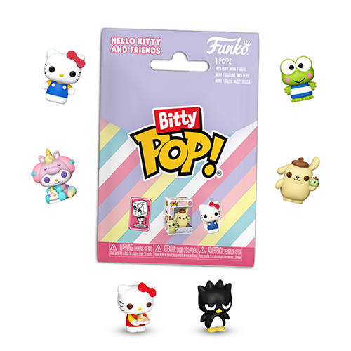 Funko Bitty POP! Hello Kitty & Friends Mystery Mini Figure - Shop