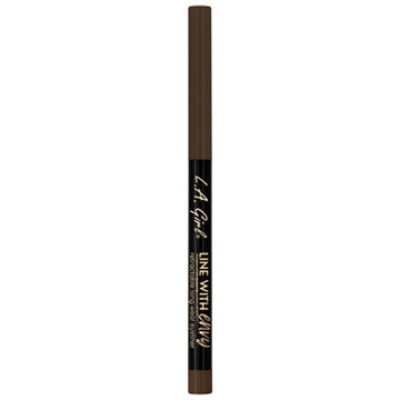 L.A. Girl Line With Envy Eyeliner Pencil - Brown