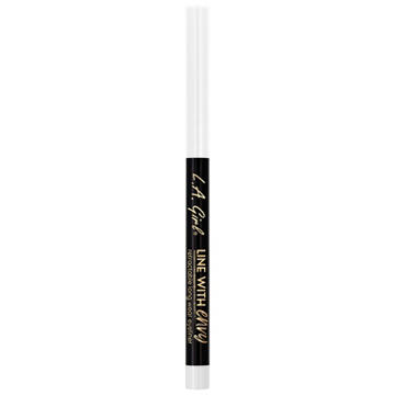L.A. Girl Line With Envy Eyeliner Pencil - White