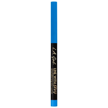 L.A. Girl Line With Envy Eyeliner Pencil - Blue Tide