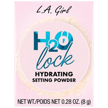 L.A. Girl H2O Lock Hydrating Setting Powder