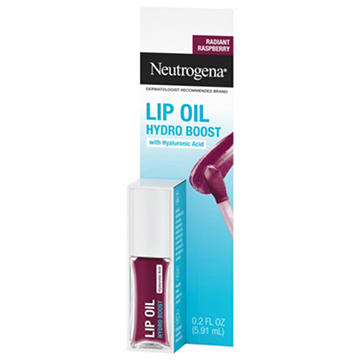 Neutrogena Hydro Boost Lip Oil - Radiant Raspberry