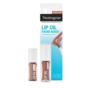 Neutrogena Hydro Boost Lip Oil - Mocha Mist