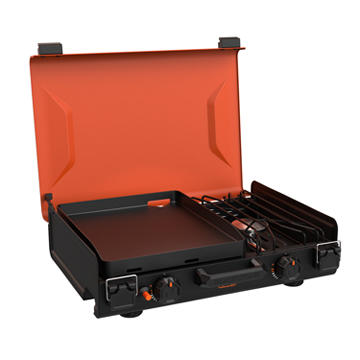 Blackstone Camp Griddle With Side Burner