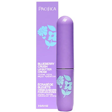 Pacifica Lip Butter Cream - Blueberry Crush