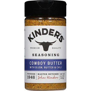 Kinder's Seasoning - Cowboy Butter 