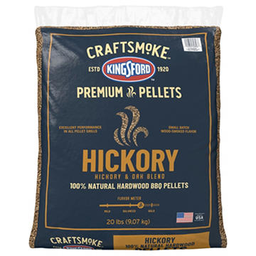 Kingsford Hickory Premium Pellets