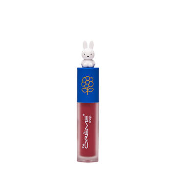 The Crème Shop x Miffy Glossy Lip Stain - Berry Bestie