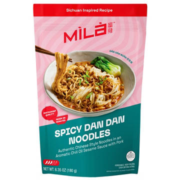 Mila Spicy Dan Dan Noodles