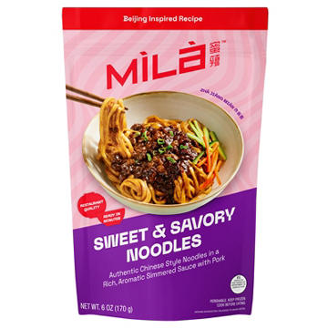 Mila Sweet & Savory Noodles