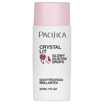 Pacifica Crystal Lit Glowy Glisten Drops