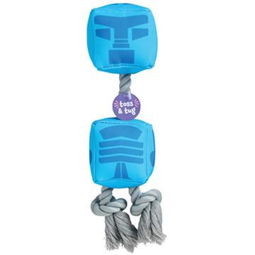 Woof & Whiskers Robot Dog Toy