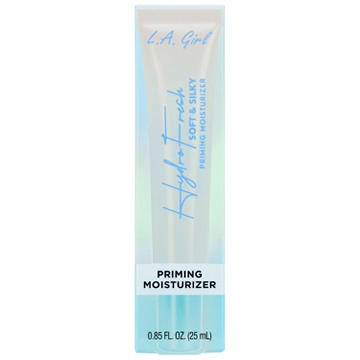 L.A. Girl Hydro Fresh Soft & Silky Priming Moisturizer