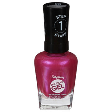 Sally Hansen Miracle Gel Nail Polish - Berry Best Effort