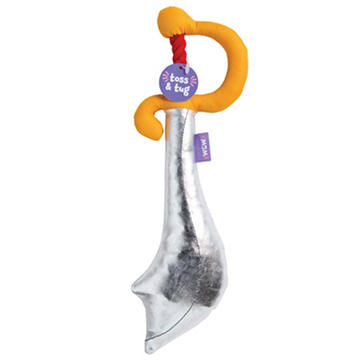 Woof & Whiskers Pirate Sword With Rope