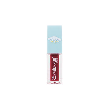 The Crème Shop x Cinnamoroll Dewy Day Lip Oil - Peony