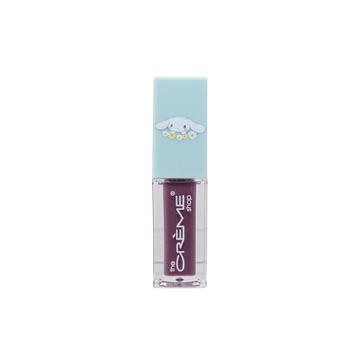 The Crème Shop x Cinnamoroll Dewy Day Lip Oil - Lilac