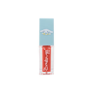 The Crème Shop x Cinnamoroll Dewy Day Lip Oil - Poppy
