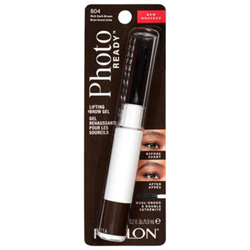 Revlon PhotoReady Lift & Lock Brow Gel - Rich Dark Brown