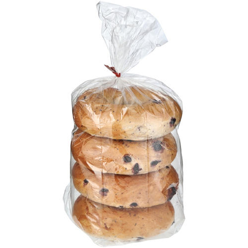 H-E-B Bakery Blueberry Bagels, 4 ct