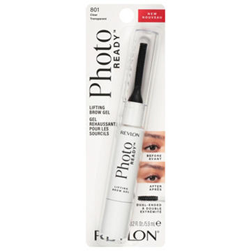 Revlon PhotoReady Lift & Lock Brow Gel - Clear