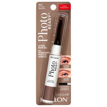 Revlon PhotoReady Lift & Lock Brow Gel - Soft Taupe