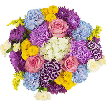 BLOOMS by H-E-B Easter Morning Bouquet