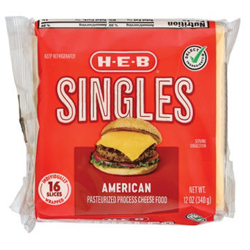 H-E-B American Singles