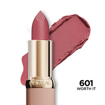 L'Oréal Colour Riche Blurred Matte Lipstick - Worth It