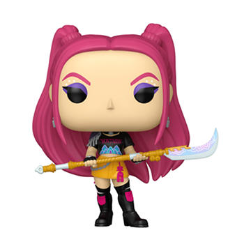 Funko POP! KPop Demon Hunters Mira Vinyl Figure