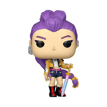 Funko POP! KPop Demon Hunters Rumi Vinyl Figure