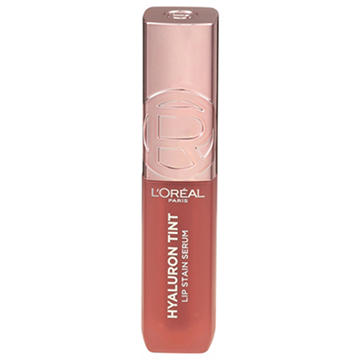 L'Oréal Hyaluron Tint Lip Stain Serum - Tea Time