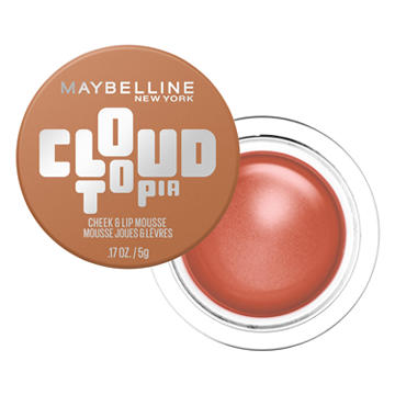 Maybelline Cloudtopia Cheek & Lip Mousse -  Toasted Sky